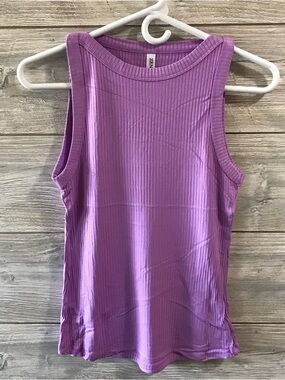 BN Zenana Outfitters Ribbed Tank Top